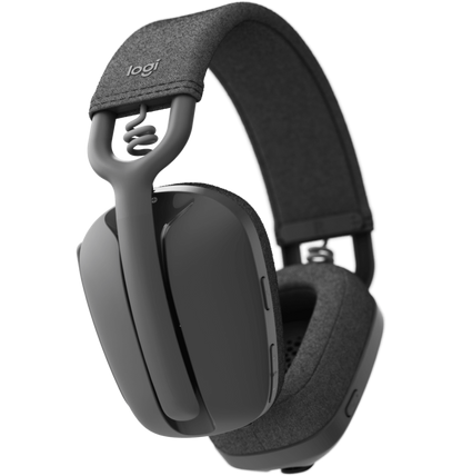 Casque léger et sans fil Logitech Zone Vibe 100 Black (981-001213)