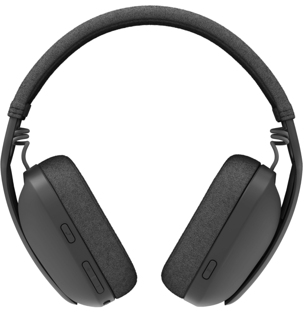 Casque léger et sans fil Logitech Zone Vibe 100 Black (981-001213)