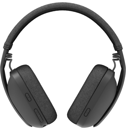 Casque léger et sans fil Logitech Zone Vibe 100 Black (981-001213)