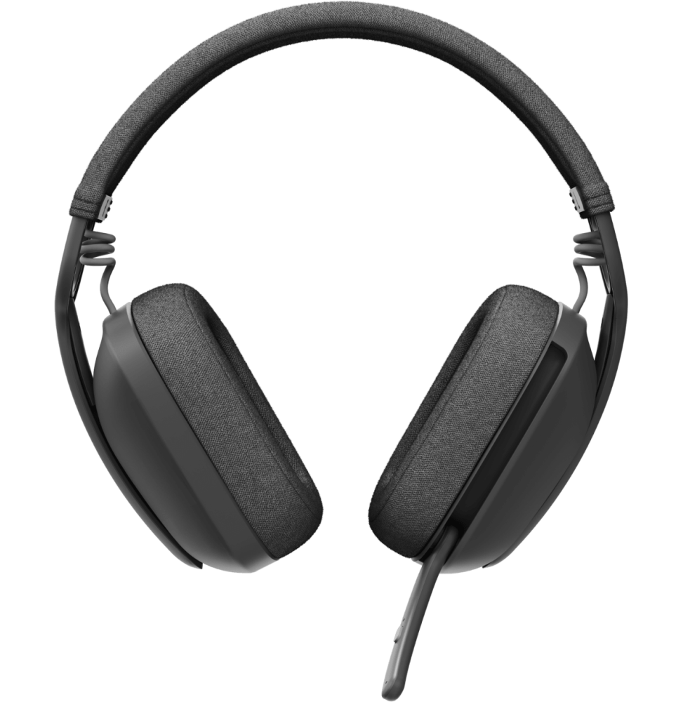 Casque léger et sans fil Logitech Zone Vibe 100 Black (981-001213)