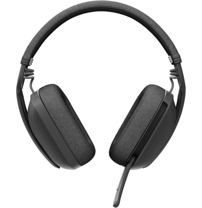 Casque léger et sans fil Logitech Zone Vibe 100 Black (981-001213)