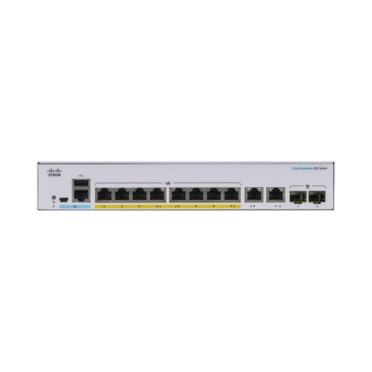 CBS350 Managed 12-port 10GE, 2x10G SFP+ Shared | 800 MHz ARM | 512MB DRAM | 256MB Flash - ADYASTORE casablanca maroc