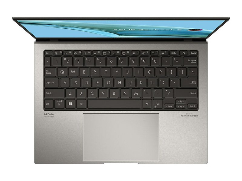 ASUS Zenbook S13 OLED (UX5304) Core Ultra 7 32GB 1TB Laptop - Basalt Grey - [UX5304MA-NQ039W]