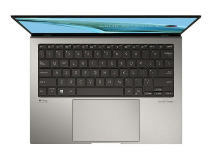 ASUS Zenbook S13 OLED (UX5304) Core Ultra 7 32GB 1TB Laptop - Basalt Grey - [UX5304MA-NQ039W]