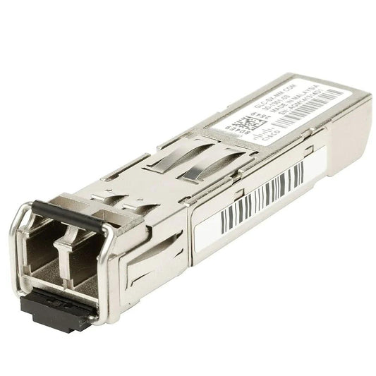 Cisco 1000BASE-SX SFP Gigabit Ethernet Transceiver Module for MMF - ADYASTORE casablanca maroc