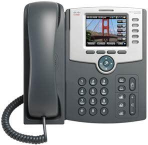 Cisco 525G2 Wi-Fi IP Phone SPA525G2 - ADYASTORE casablanca maroc