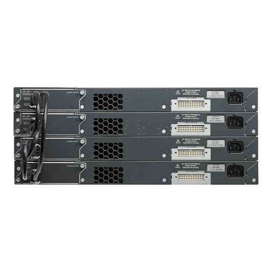 Cisco Catalyst 2960-X 48 Port Gigabit Ethernet Switch With 4 SFP Port - ADYASTORE casablanca maroc