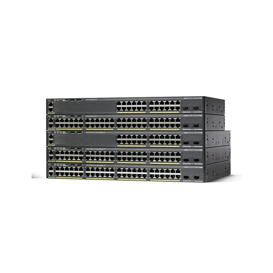 Cisco Catalyst 2960X-24PD-L 24-Port Gigabit Ethernet Switch - ADYASTORE casablanca maroc