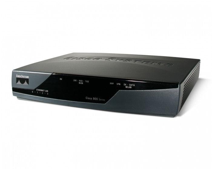 Cisco CISCO871-K9 871 Router - ADYASTORE casablanca maroc