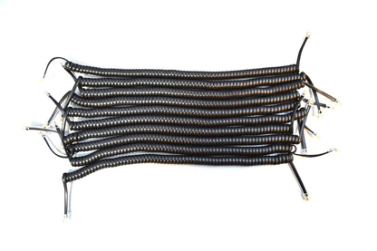 Cisco Handset Cords - Lot of 10 New - ADYASTORE casablanca maroc