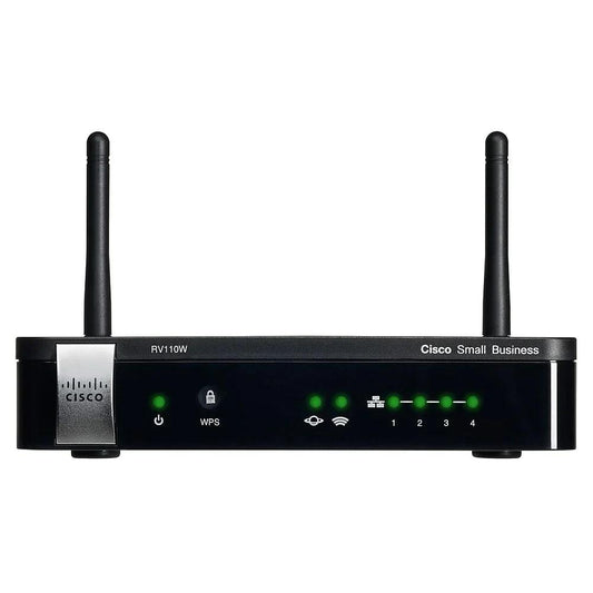 Cisco RV110W Wireless-N VPN Firewall - ADYASTORE casablanca maroc