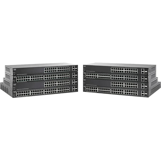 Cisco SG220-26P-K9-NA 26-Port Managed Gigabit Ethernet Switch - ADYASTORE casablanca maroc