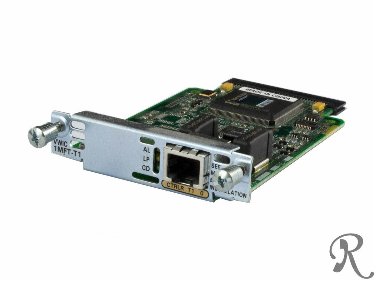 Cisco WAN Module VWIC-1MFT-T1 – ADYASTORE