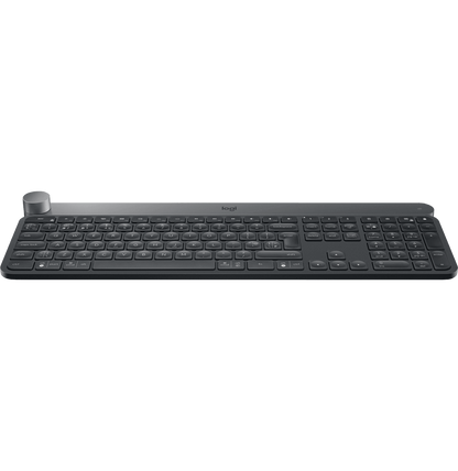 Clavier Bluetooth Multidispositif Logitech Craft - Français (AZERTY)