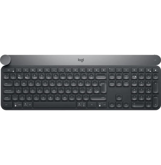 Clavier Bluetooth Multidispositif Logitech Craft - Français (AZERTY)