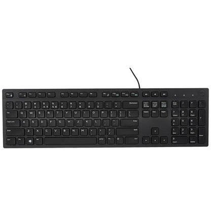Clavier Dell KB216 USB Noir - Français (AZERTY)