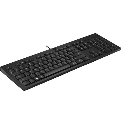 Clavier filaire HP 125 Français-Arabe