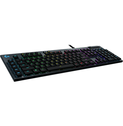 Logitech G815 RVB Clavier gaming mécanique LIGHTSYNC Azerty (920-008986)