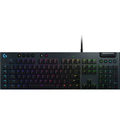 Logitech G815 RVB Clavier gaming mécanique LIGHTSYNC Azerty (920-008986)