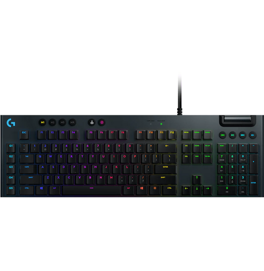 Logitech G815 RVB Clavier gaming mécanique LIGHTSYNC Azerty (920-008986)