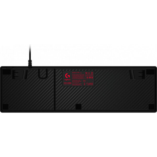 Clavier gaming rétroéclairé mécanique Logitech G413