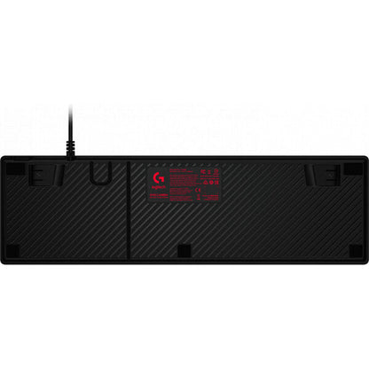 Clavier gaming rétroéclairé mécanique Logitech G413