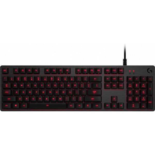 Clavier gaming rétroéclairé mécanique Logitech G413