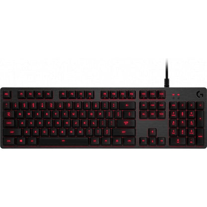Clavier gaming rétroéclairé mécanique Logitech G413