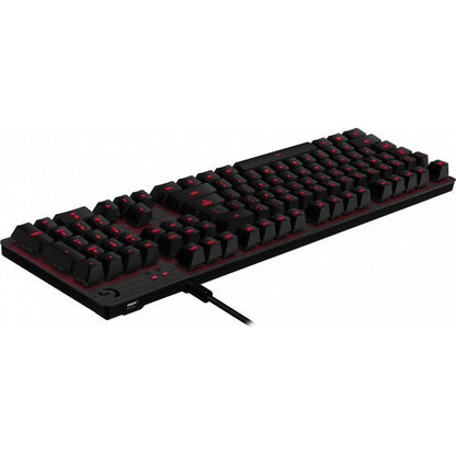 Clavier gaming rétroéclairé mécanique Logitech G413