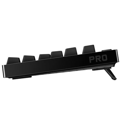 Clavier gaming rétroéclairé mécanique Logitech G PRO - Noir Français Azerty