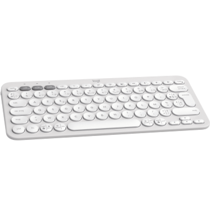 Clavier sans fil Logitech Pebble Keys 2 K380s - Français (AZERTY)