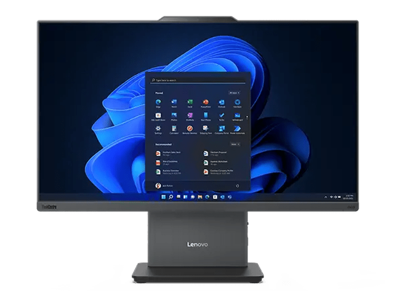 Lenovo Neo 50a G5 AIO i7-13620H 16GB 512GB SSD 23.8" FHD NO ODD WIFI+BT W11P 1YOS - [12SD001TAU]