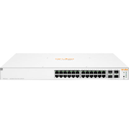 Switch Aruba Instant On 1930 24G Classe 4 PoE 4SFP/SFP+ 195 W (JL683A)