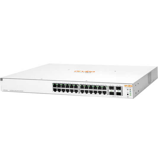 Switch Aruba Instant On 1930 24G Classe 4 PoE 4SFP/SFP+ 195 W (JL683A)