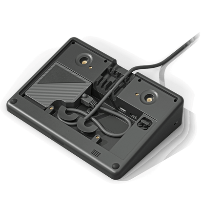 Contrôleur tactile Logitech Tap pour les salles de réunion (939-001950)