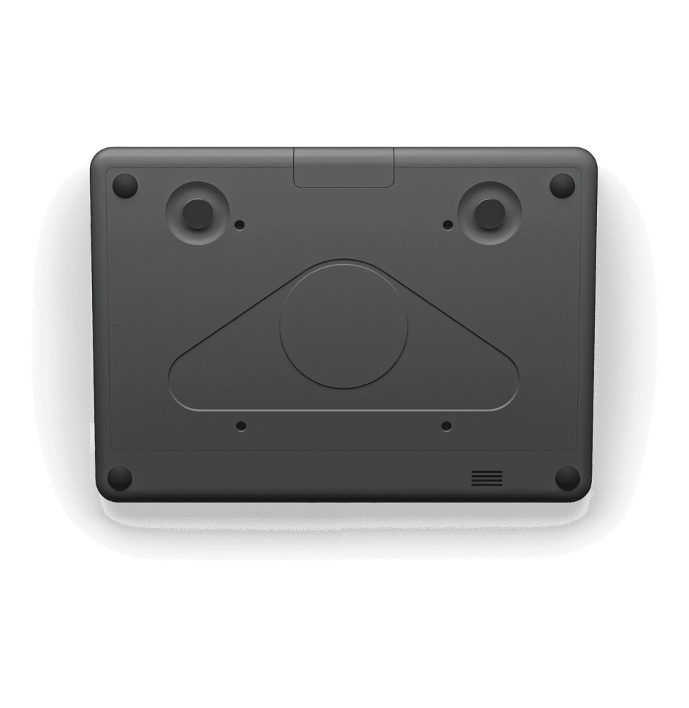 Contrôleur tactile Logitech Tap pour les salles de réunion (939-001950)