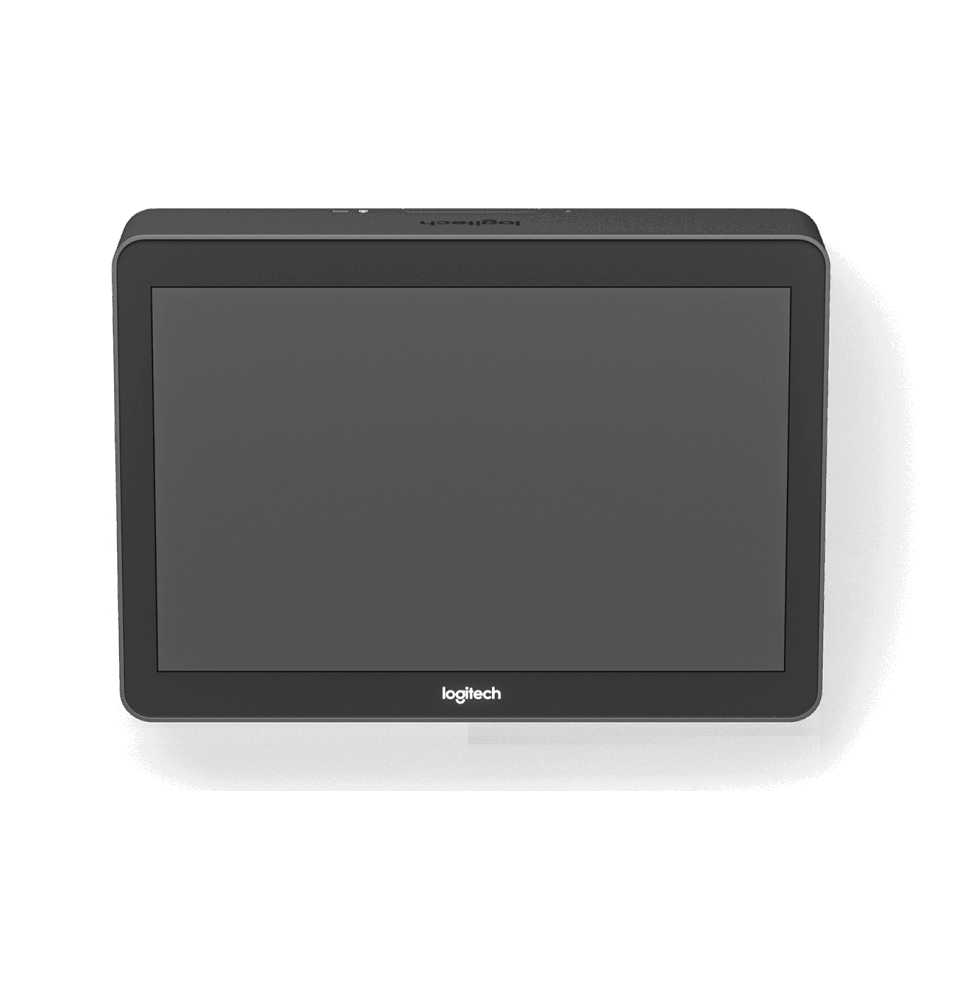 Contrôleur tactile Logitech Tap pour les salles de réunion (939-001950)