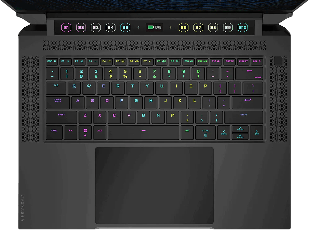 CORSAIR VOYAGER A1600 Gaming PC Portable - ADYASTORE casablanca maroc