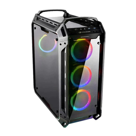 Cougar PANZER EVO RGB PC Gaming Case - ADYASTORE casablanca maroc