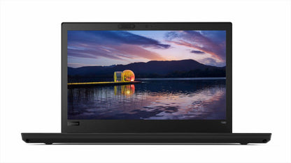 Lenovo ThinkPad T480 | 14" IPS FHD (1080p) Business Laptop | Intel Core i5-8350U up to 3.60GHz Quad-Core (8th Gen), 16GB RAM, 512GB NVMe SSD - Windows 11 - Intel® UHD 620, USB-C (Thunderbolt), HDMI - Certified Refurbished (Grade A) - 1 Year Warranty
