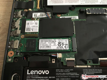 Lenovo ThinkPad T460s | 14" FHD IPS Enterprise-Ready Ultrabook™ | Intel Core i7-6600U (6th Gen) upto 3.40GHz , 16GB DDR4 RAM, 512GB SSD, Windows 10 Pro x64 |  RJ45, HDMI & Mini DisplayPort™ & More | Grade A (Certified Refurbished) - 1 Year Warranty