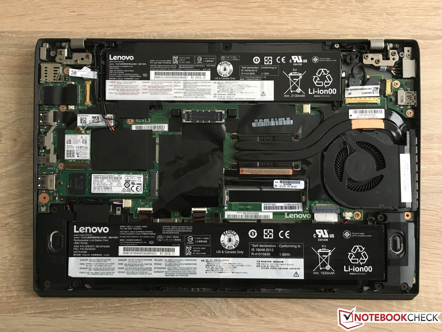 Lenovo ThinkPad T460s | 14" FHD IPS Enterprise-Ready Ultrabook™ | Intel Core i7-6600U (6th Gen) upto 3.40GHz , 16GB DDR4 RAM, 512GB SSD, Windows 10 Pro x64 |  RJ45, HDMI & Mini DisplayPort™ & More | Grade A (Certified Refurbished) - 1 Year Warranty