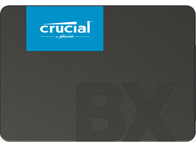 Crucial BX500 1TB 2.5" 3D NAND SATA SSD - CT1000BX500SSD1