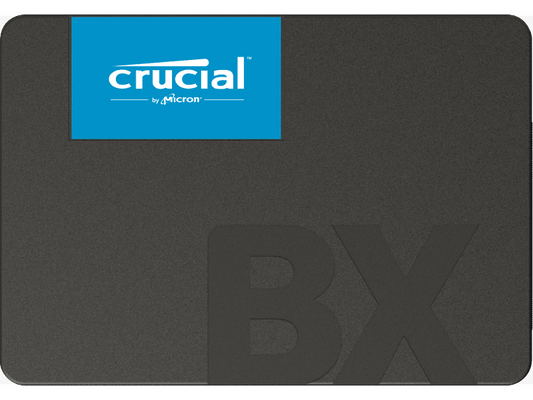 Crucial BX500 1TB 2.5" 3D NAND SATA SSD - CT1000BX500SSD1