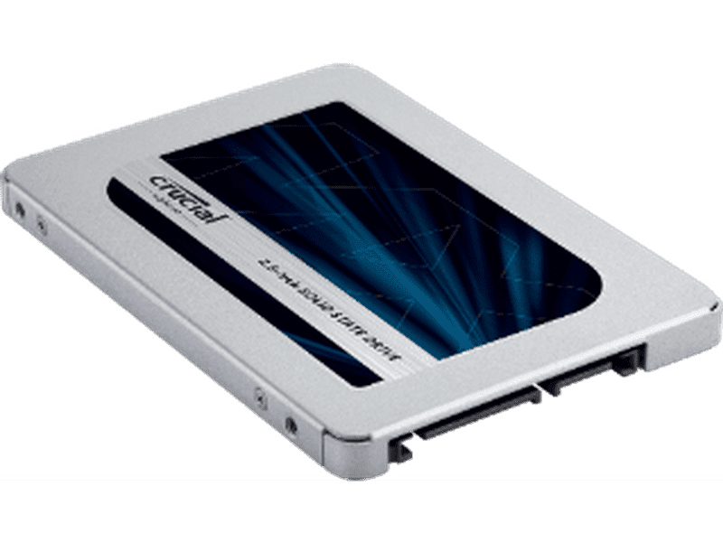 Crucial MX500 1TB 2.5" 3D NAND SATA III SSD CT1000MX500SSD1