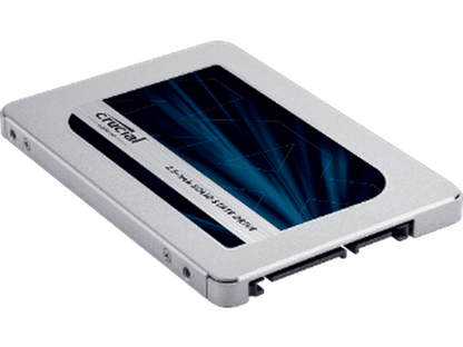 Crucial MX500 1TB 2.5" 3D NAND SATA III SSD CT1000MX500SSD1