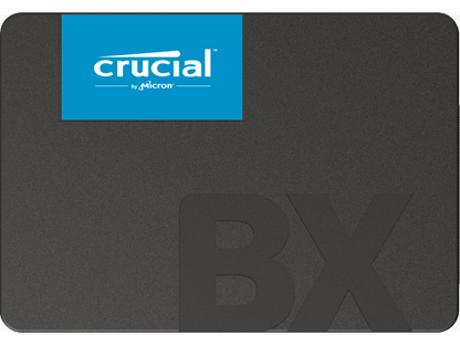 Crucial BX500 2TB 2.5" 3D NAND SATA SSD - CT2000BX500SSD1