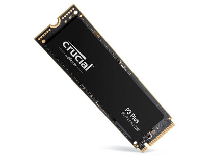 Crucial P3 Plus 500GB M.2 NVMe PCIe 4.0 SSD - CT500P3PSSD8