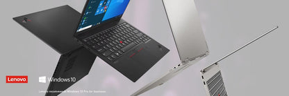 Lenovo ThinkPad T570 | 15.6" FHD IPS (1080p) Business Ultrabook |  Intel Core i7-7600U up to 3.90 GHz (7th Gen), 32GB RAM, 512GB SSD, Intel® UHD 520, Thunderbolt (USB-C), HDMI | Windows 10 Pro, Grade A (Certified Refurbished) + Warranty