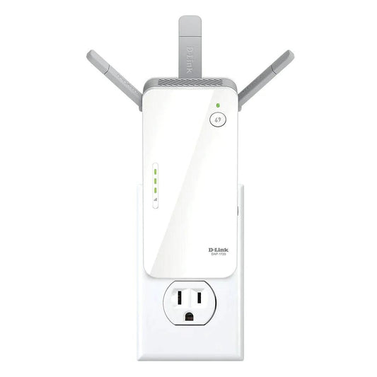 D-Link AC1750 Dual Band WiFi Range Extender, Refurbished - ADYASTORE casablanca maroc